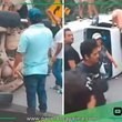 Tarapoto: Volcadura de combi con turistas a un paso del abismo