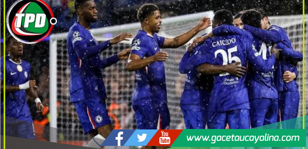Chelsea humilla al Ajax con goleada histórica en Stamford Bridge
