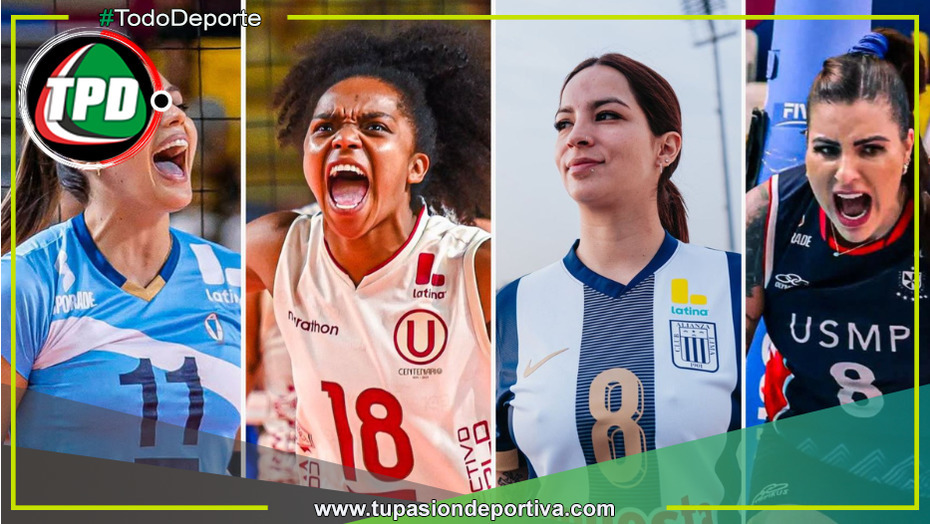 Liga Peruana de Vóley inicia temporada con doce equipos y nuevo formato
