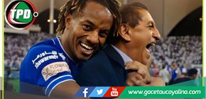 André Carrillo aclaró su futuro ante el interés del Inter de Porto Alegre