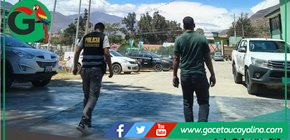 Inseguridad y minería ilegal se agravan en Huánuco