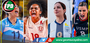  Liga Peruana de Vóley inicia temporada con doce equipos y nuevo formato