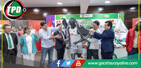  Maratón de los Andes reúne a dos mil atletas en Huancayo