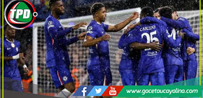 Chelsea humilla al Ajax con goleada histórica en Stamford Bridge