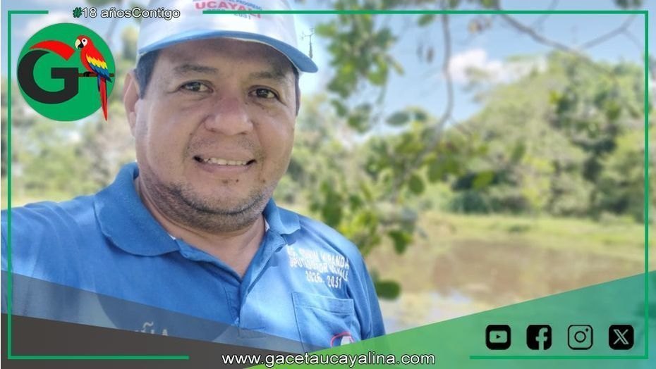 Edwin Miranda lidera consulta ciudadana rumbo a elecciones 2026 en Ucayali