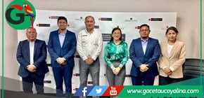 Alcalde Roy Saldaña impulsa obras que transformarán Alto Amazonas.