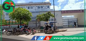 Mujer resulta herida tras explosión de aerosol en su casa