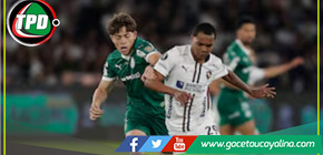 Liga de Quito arrolla 3-0 a Palmeiras y toma ventaja en semifinales