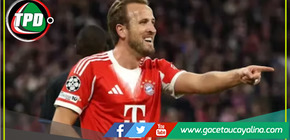 Harry Kane supera registros de Messi y Ronaldo con inicio arrollador