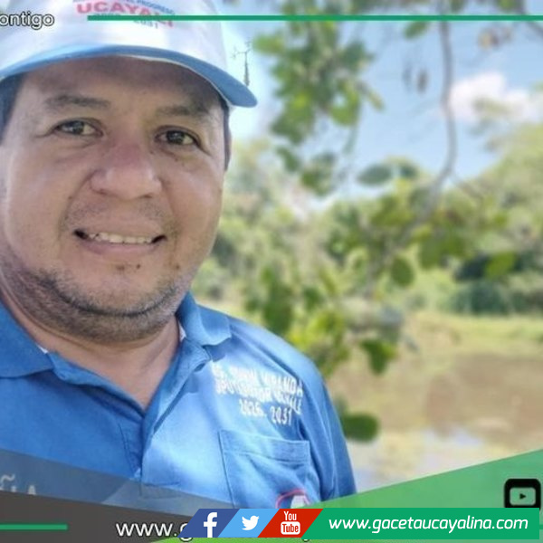 Edwin Miranda lidera consulta ciudadana rumbo a elecciones 2026 en Ucayali