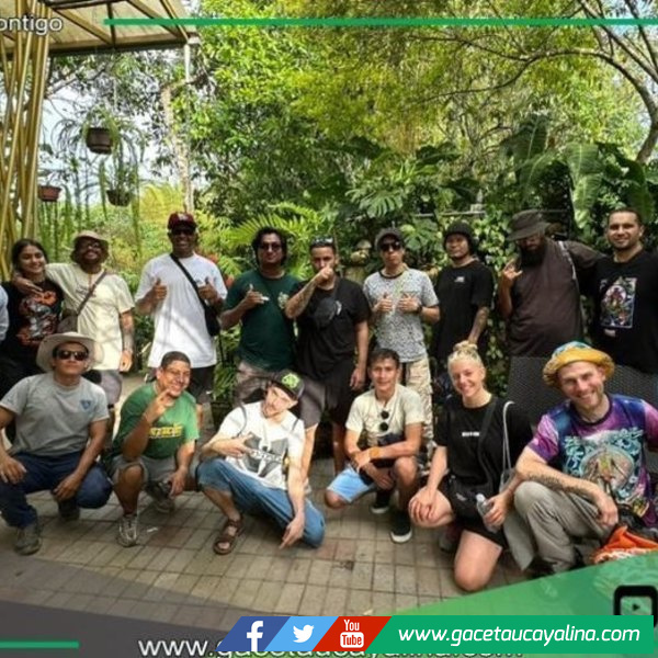 Moyobamba se convierte en sede Internacional del Meeting of Styles 2025