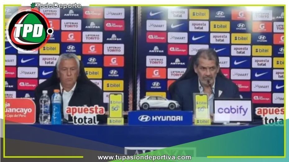 Franco Navarro confirma renovación de Néstor Gorosito