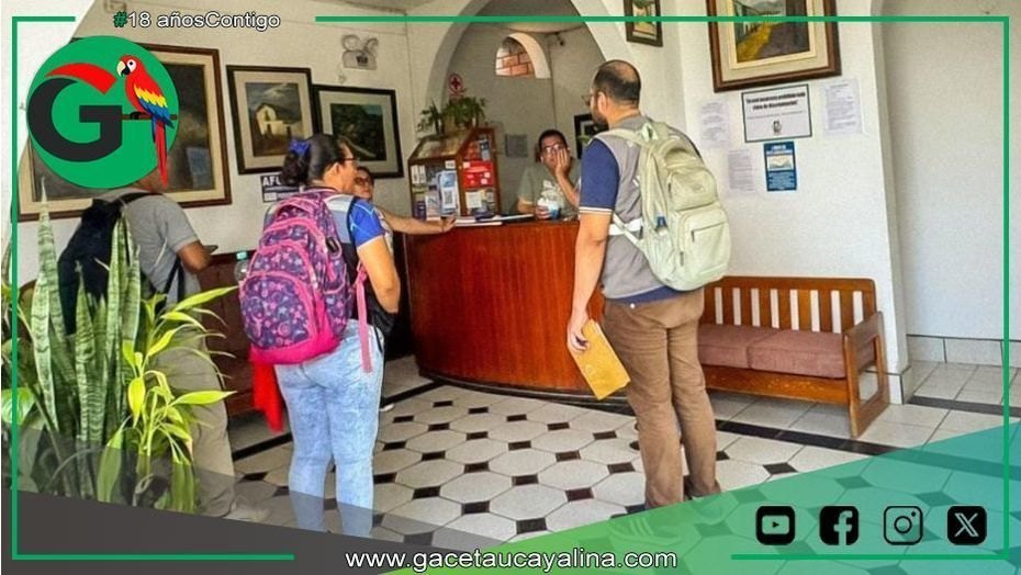Dircetur refuerza fiscalización de hospedajes en Tarapoto.