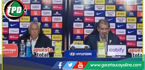 Franco Navarro confirma renovación de Néstor Gorosito en Alianza Lima