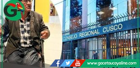 Trabajador con discapacidad denuncia acoso en el Consejo Regional del Cusco.
