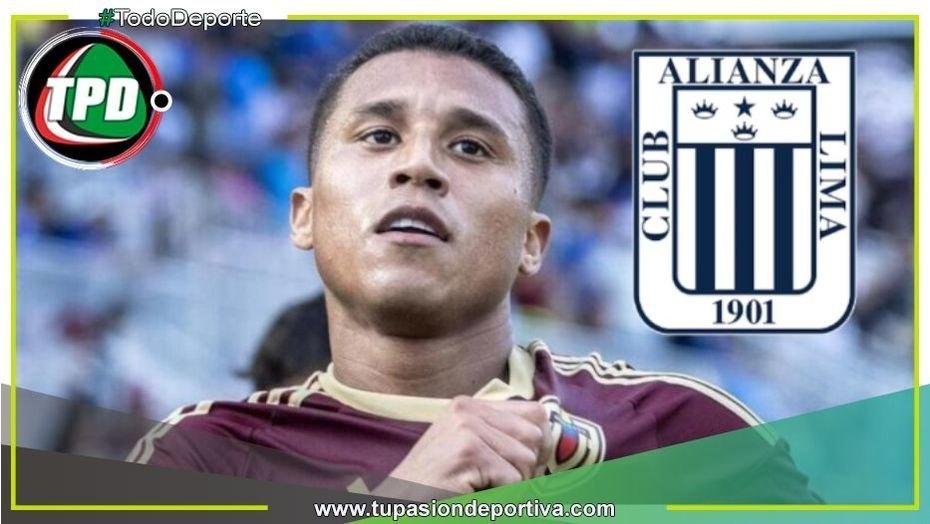 Alianza Lima busca a Darwin Machís