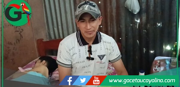 Joven madre Tarapotina lucha contra cáncer de hígado terminal