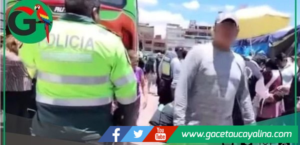 Niña de tres años pierde ambas piernas tras ser atropellada en Cusco.