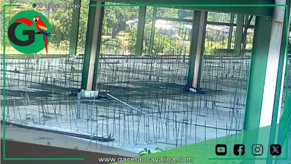 El gran mercado de Belén permanece paralizado y en total abandono