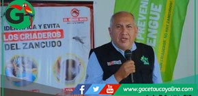 Confirman presencia del serotipo 3 del dengue en el valle de Huánuco.