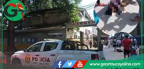 Mujer muere atropellada por presuntos asaltantes que huían de la Policía en Iquitos.