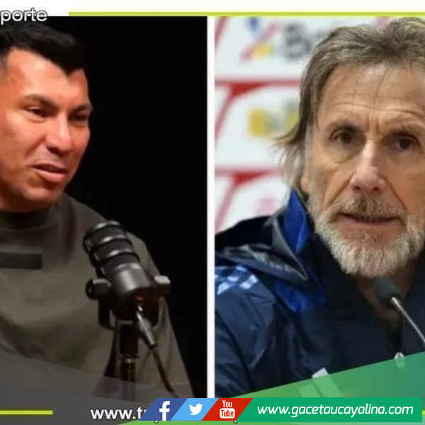 Gary Medel destroza a Gareca