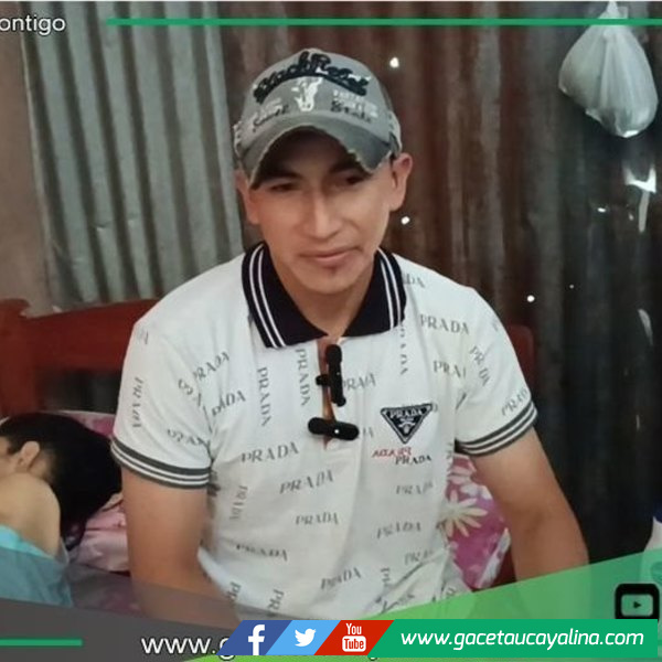 Joven madre Tarapotina lucha contra cáncer de hígado terminal