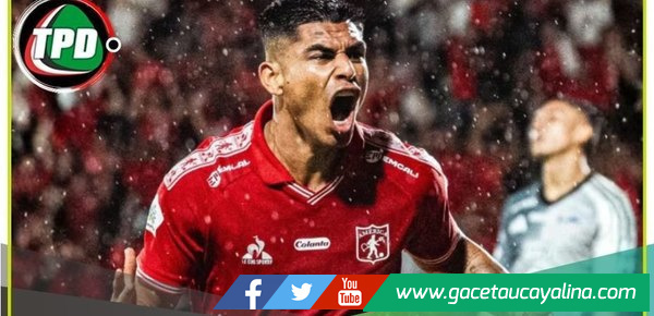 Luis Ramos quiere quedarse en América de Cali 