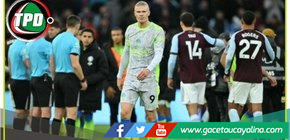 Manchester City pierde 1-0 ante Aston Villa y Arsenal es líder 