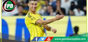 Cristiano Ronaldo llegó a los 950 goles y lo celebró con triunfo del Al-Nassr