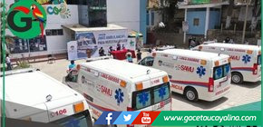 Gorehco impulsa histórica inversión para adquirir 101 ambulancias en Huánuco.