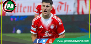 Felipe Chávez jugará en el renovado estadio del Bayern Múnich