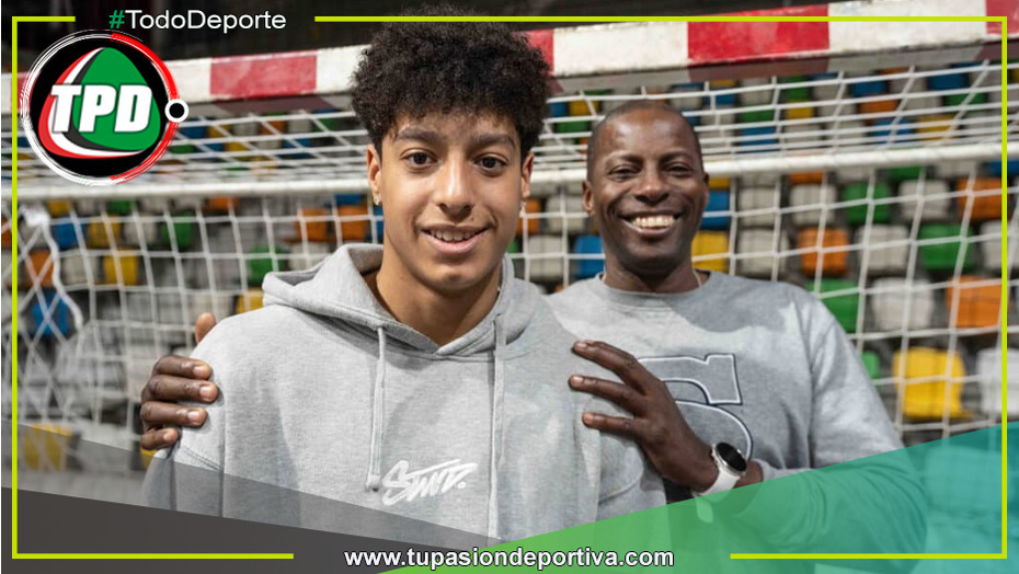 Marcos Fis deslumbra en Granollers y conquista al balonmano español