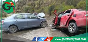 Muere exalcalde Efraín Leiva en trágico choque en Huánuco