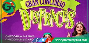 Municipalidad impulsa creatividad infantil con concurso de disfraces 2025
