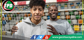 Marcos Fis deslumbra en Granollers y conquista al balonmano español