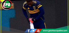 Luis Advíncula reaparece en Boca y recibe elogios por su entrega