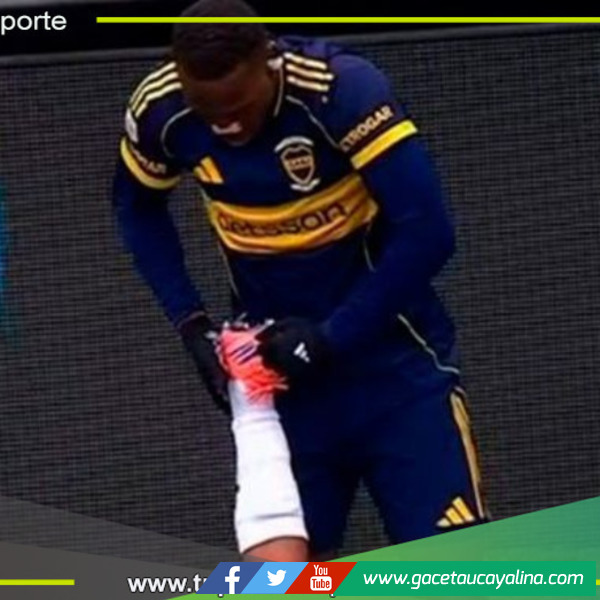 Luis Advíncula reaparece en Boca y recibe elogios por su entrega