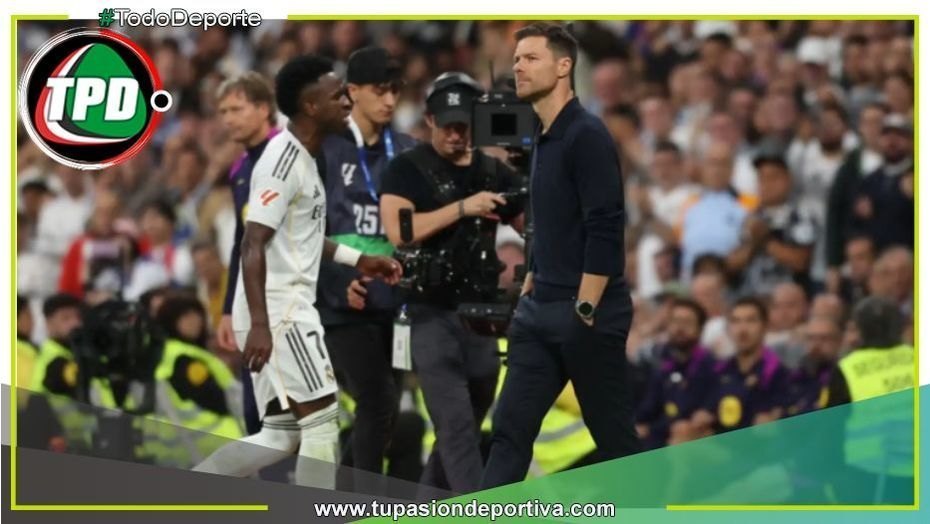 Vinícius Junior pide perdón por su reacción en el cambio durante el clásico ante Barcelona