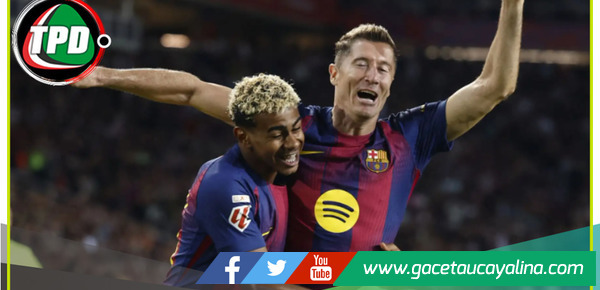 Barcelona FC podría jugar ante Universitario o la selección peruana en Lima este diciembre