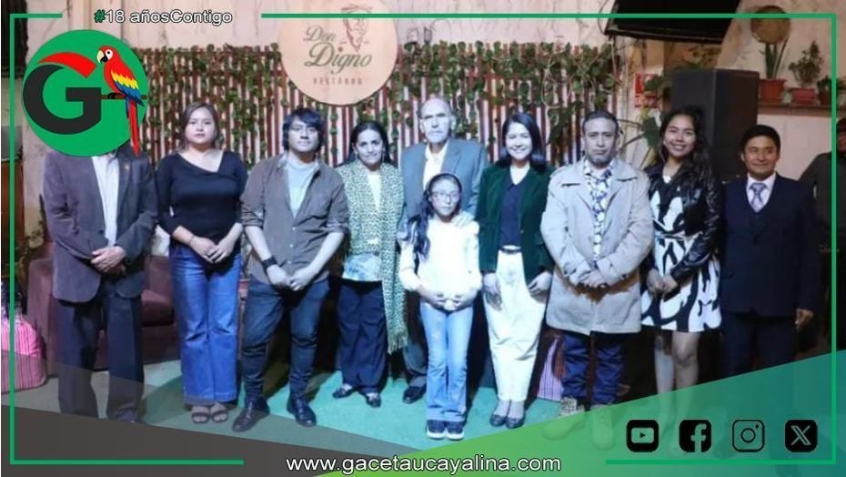 Poetas y lectores celebraron en Huánuco la antología Esa casa existe.