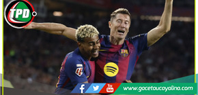 Barcelona FC podría jugar ante Universitario o la selección peruana en Lima este diciembre