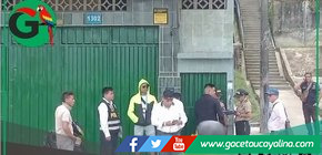 Sacerdote sufre violento asalto dentro de iglesia en Tamshiyacu  
