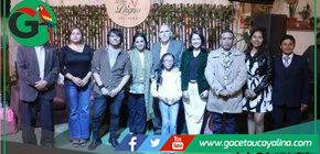 Poetas y lectores celebraron en Huánuco la antología Esa casa existe.