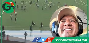 Más de un año después, el Max Augustín sigue esperando su remodelación.