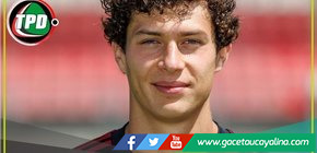 Manuel Barreto incluye a Fabio Gruber en lista preliminar peruana