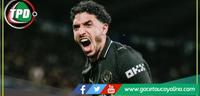 Marmoush y Cherki sellan clasificación 