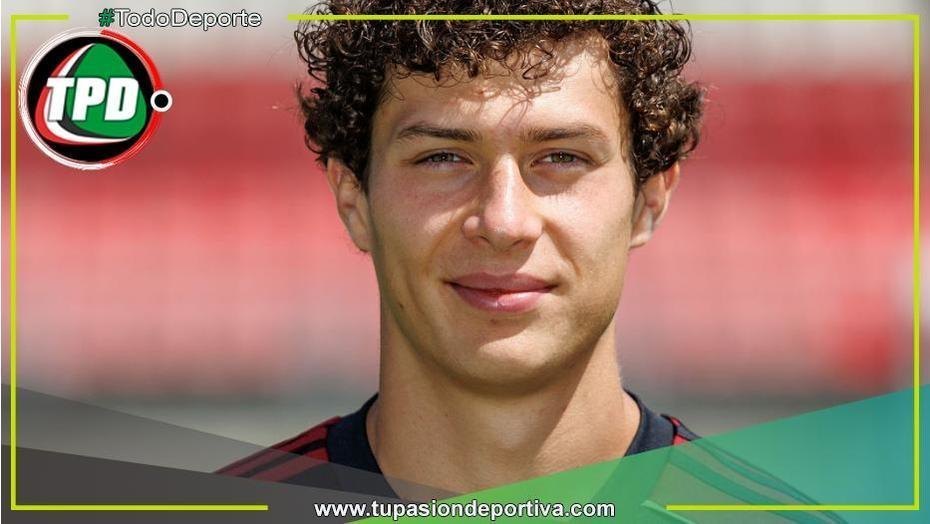 Manuel Barreto incluye a Fabio Gruber en lista preliminar peruana