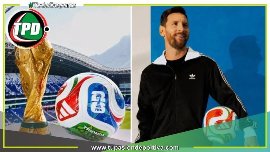 FIFA presenta la Trionda