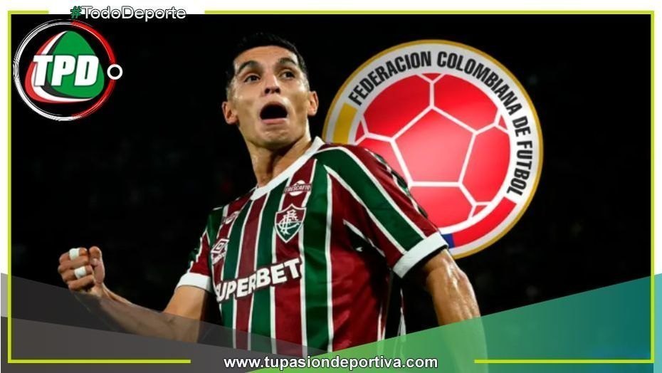 Kevin Serna convocado por primera vez a la selección